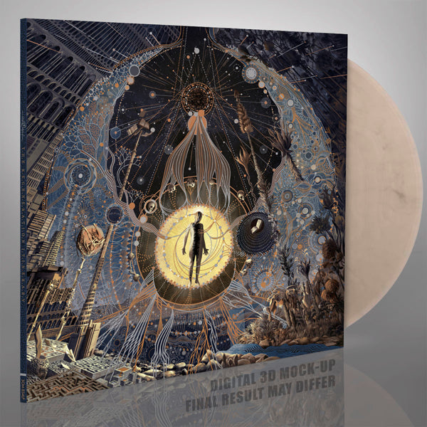 And Oceans - The Regeneration Itinerary (Crystal Clear/Silver Marbled) - Black Metal - LP