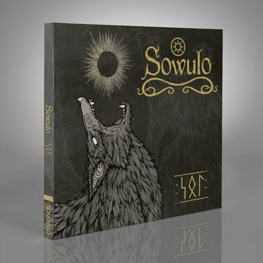 Sowulo - Sol - Folk/Pagan Metal - CDD
