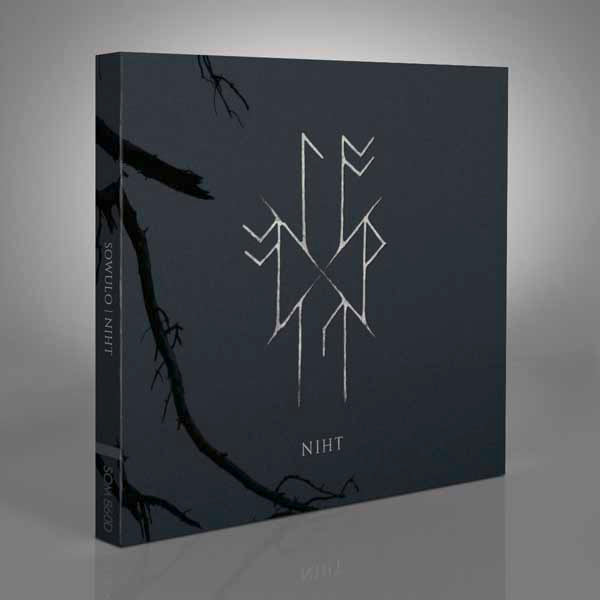 Sowulo - Niht (Ltd.Digi) - Folk/Pagan Metal - CDD
