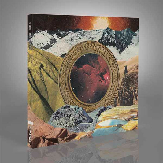 Bask - The Turning (Ltd.Digi) - Stoner Metal/Rock - CDD