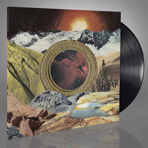 Bask - The Turning - Stoner Metal/Rock - LP