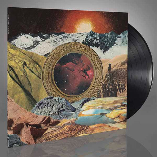 Bask - The Turning - Stoner Metal/Rock - LP