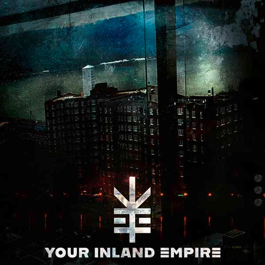 Your Inland Empire - Your Inland Empire (Ltd.Digi) - Metal - CDD