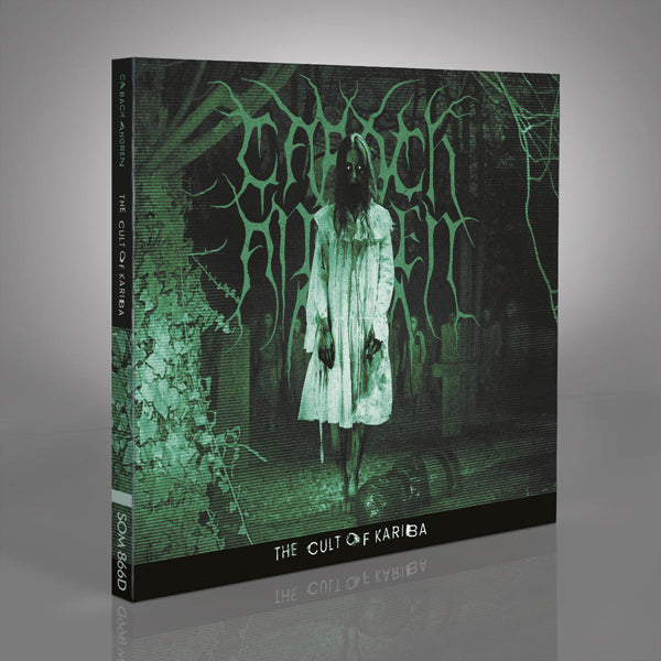 Carach Angren - The Cult Of Kariba (Ltd.Digi Cdep) - Black Metal - CDD