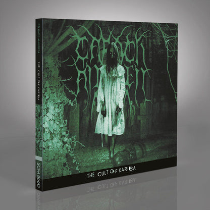 Carach Angren - The Cult Of Kariba (Ltd.Digi Cdep) - Black Metal - CDD