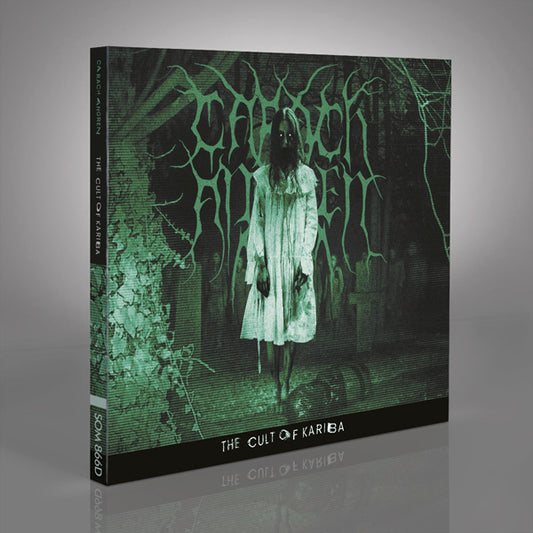 Carach Angren - The Cult Of Kariba (Ltd.Digi Cdep) - Black Metal - CDD