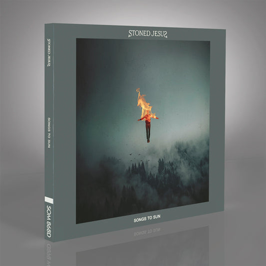 Stoned Jesus - Songs To Sun (Ltd.Digi) - Stoner Metal/Rock - CDD