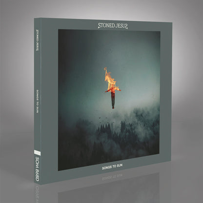 Stoned Jesus - Songs To Sun (Ltd.Digi) - Stoner Metal/Rock - Music CDD