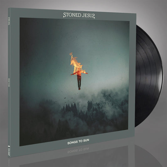 Stoned Jesus - Songs To Sun - <NONE> - LP