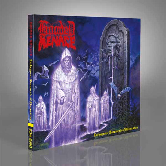 Hooded Menace - Lachrymose Monuments Of Obscuration (Ltd.Digi) - Death Metal - CDD