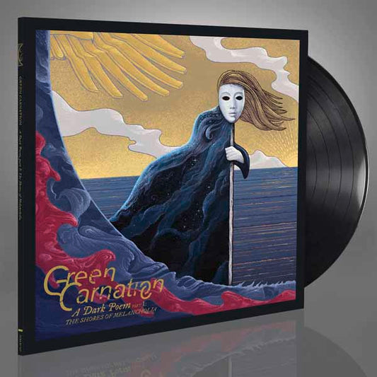 Green Carnation - A Dark Poem Part I: The Shores Of Melancholia - <NONE> - LP