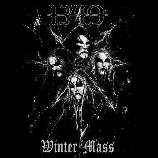 1349 - Winter Mass (Ltd.Digi) - Black Metal - CDD