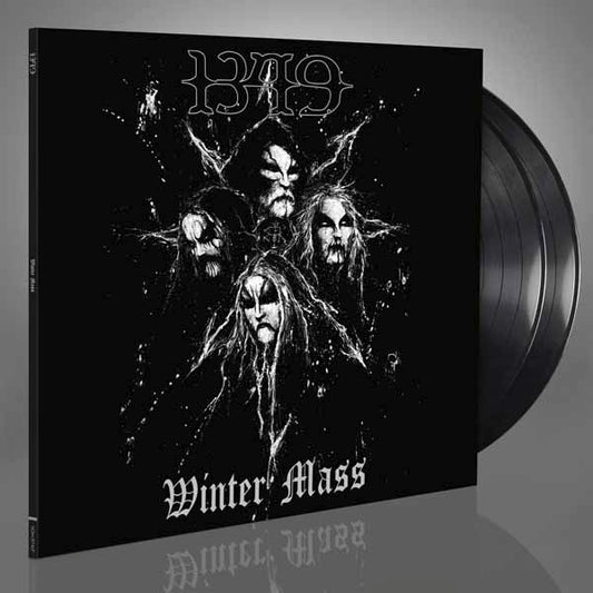1349 - Winter Mass (2Lp) - Black Metal - DLP