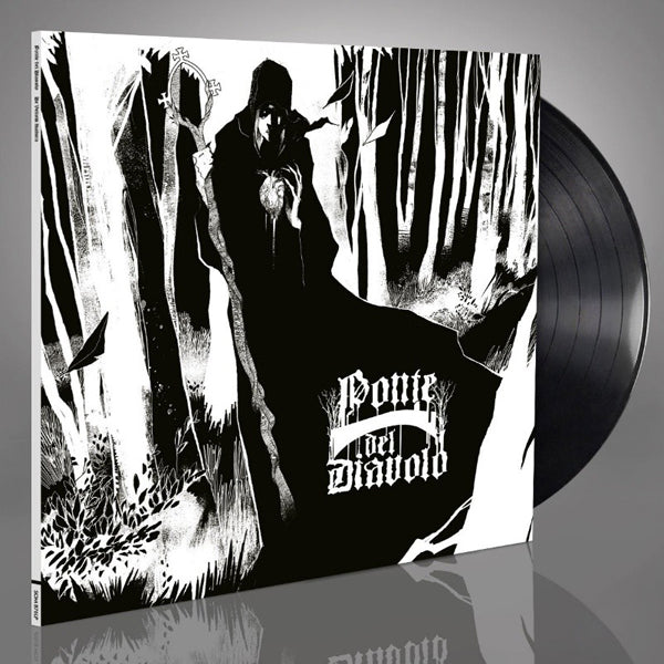 Ponte Del Diavolo - De Venom Natura - Doom Metal - LP