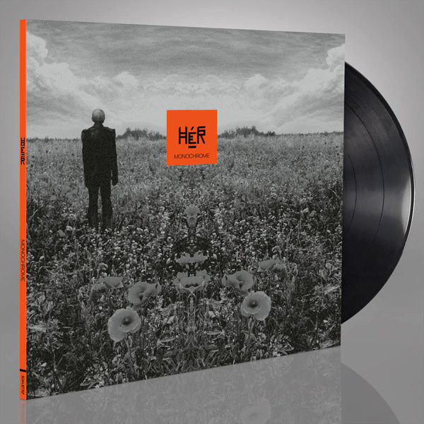 Hér - Monochrome - Rock - LP