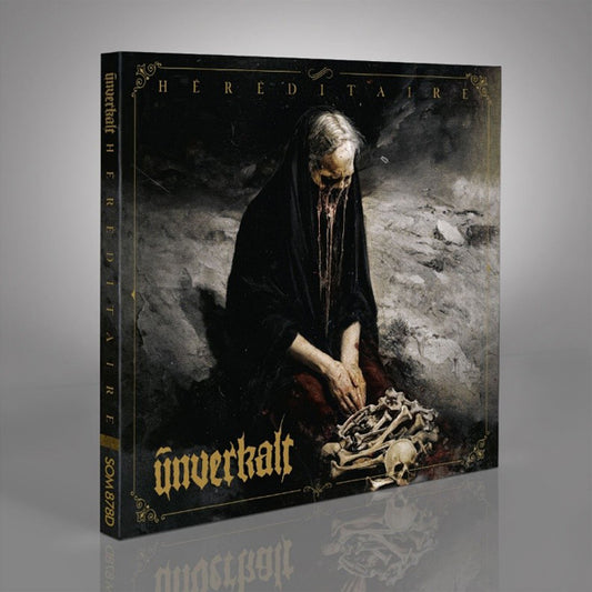 Unverkalt - Héréditaire - Metal - CDD
