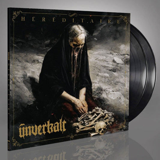 Unverkalt - Héréditaire (2Lp) - Metal - DLP
