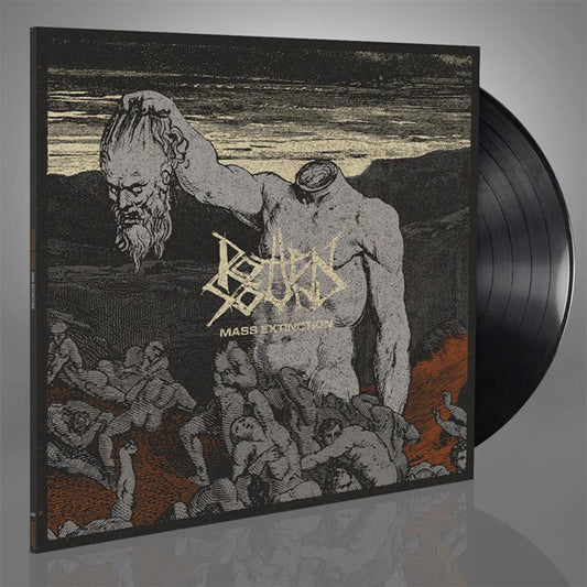Rotten Sound - Mass Extinction - Grindcore - EP