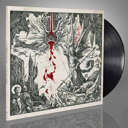 Enthroned - Ashspawn - Black Metal - Music Vinyl LP