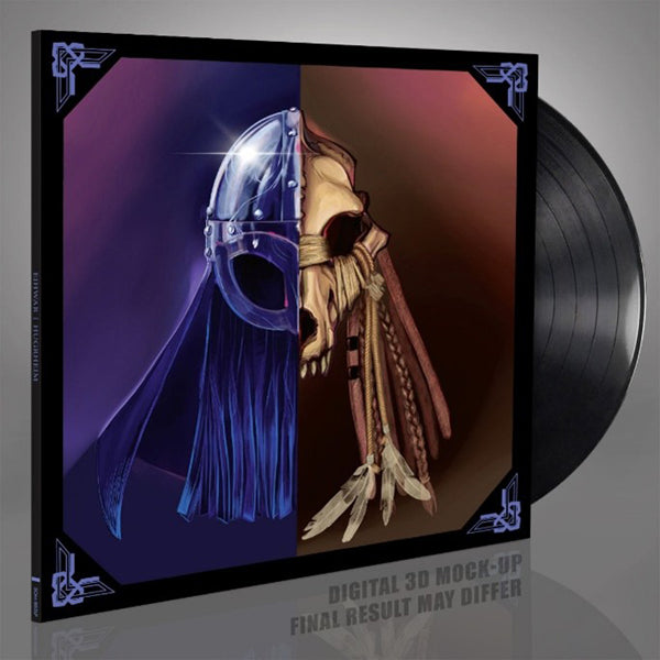 Eihwar - Hugrheim - Folk/Pagan Metal - LP