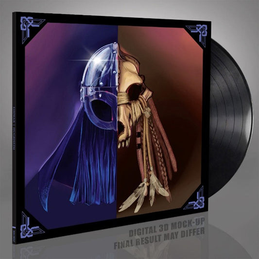 Eihwar - Hugrheim - Folk/Pagan Metal - LP