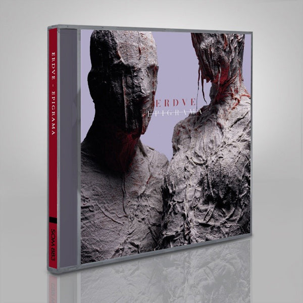 Erdve - Epigrama - Hardcore - CD