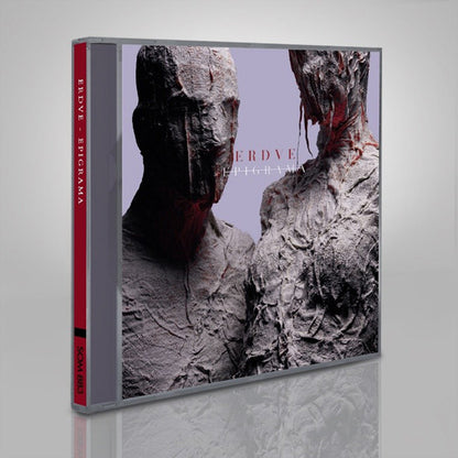 Erdve - Epigrama - Hardcore - CD