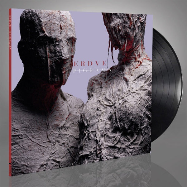Erdve - Epigrama - Hardcore - LP