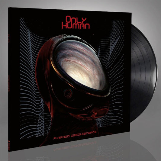 Only Human - Planned Obsolescence - Metal - LP