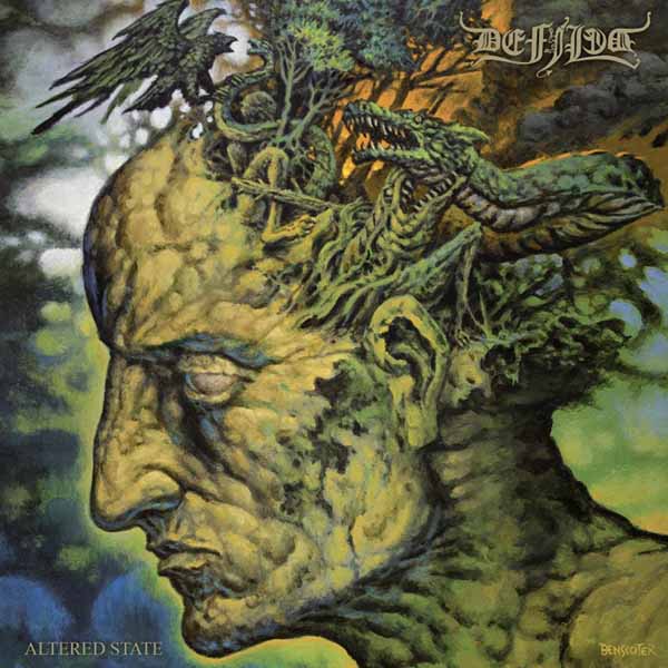 Defiled - Altered State (2Lp) - Death Metal - DLP