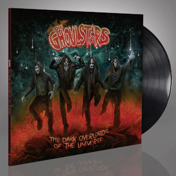 Ghoulstars, The - The Dark Overlords Of The Universe - Punk - LP