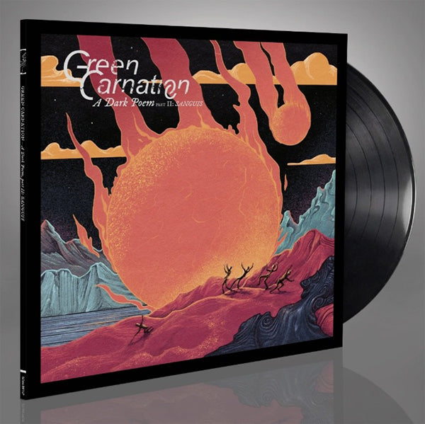 Green Carnation - A Dark Poem, Part Ii: Sanguis - Metal - LP