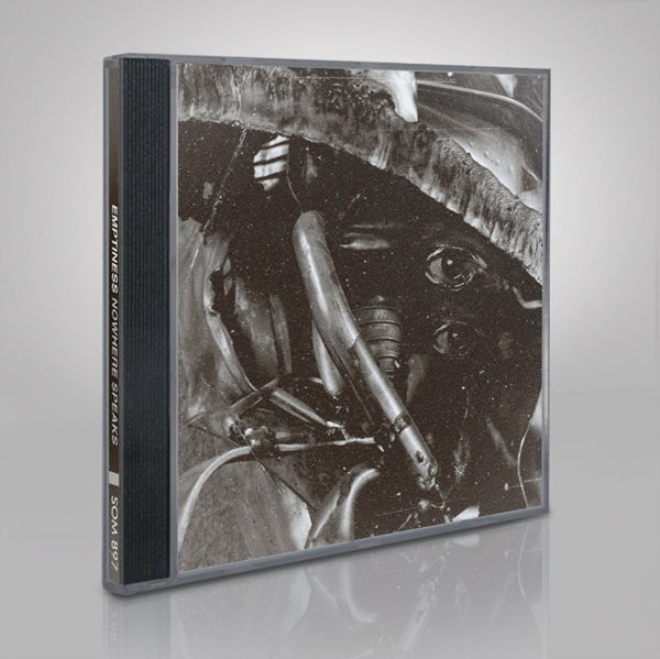 Emptiness - Nowhere Speaks - Black Metal - CD