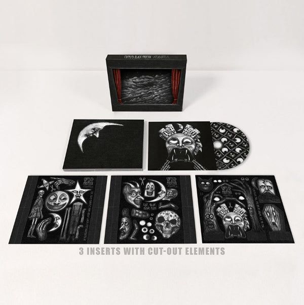 Crippled Black Phoenix - Sceaduhelm +  Horrific Honorifics Number Two Point Five (2.5) - Rock - DCD
