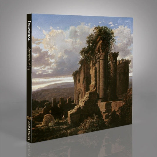 Todomal - Graveyards Of Joy - Doom Metal - CDD