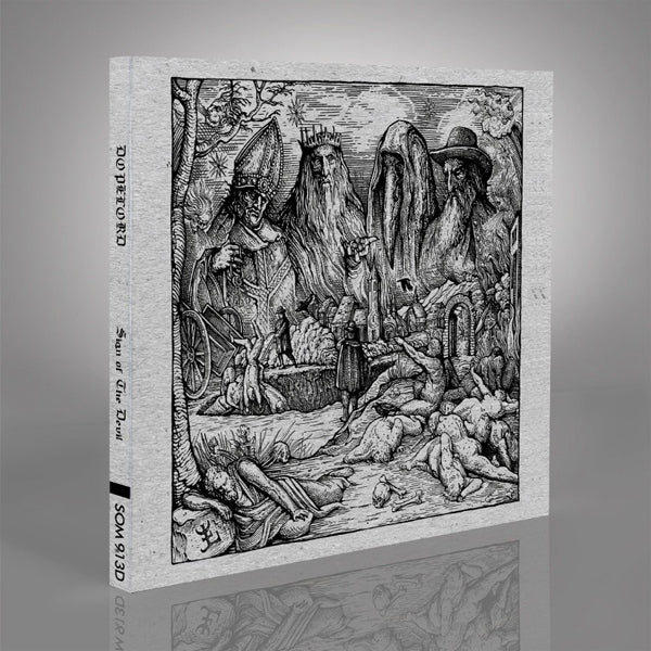 Dopelord - Sign Of The Devil - Stoner Metal/Rock - CDD