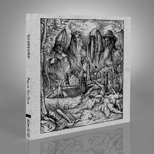 Dopelord - Sign Of The Devil - Stoner Metal/Rock - CDD
