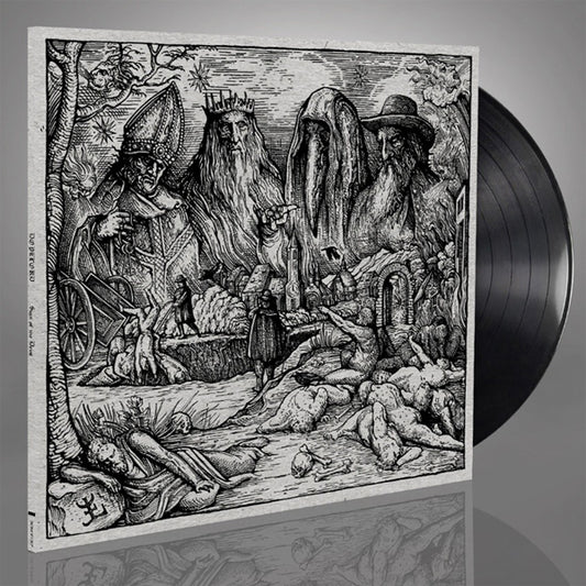 Dopelord - Sign Of The Devil - Stoner Metal/Rock - LP