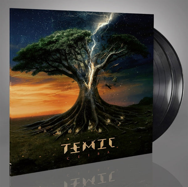 Immiserator - Ceiba (2Lp) - Metal - Vinyl Double Album