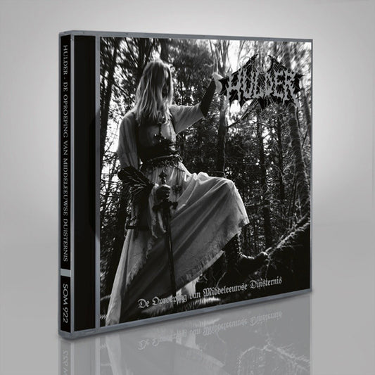 Hulder - De Oproeping Van Middeleeuwse Duisternis (2019) - Black Metal - CD