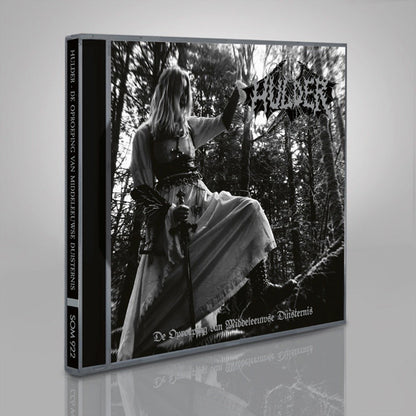 Hulder - De Oproeping Van Middeleeuwse Duisternis (2019) - Black Metal - Music CD