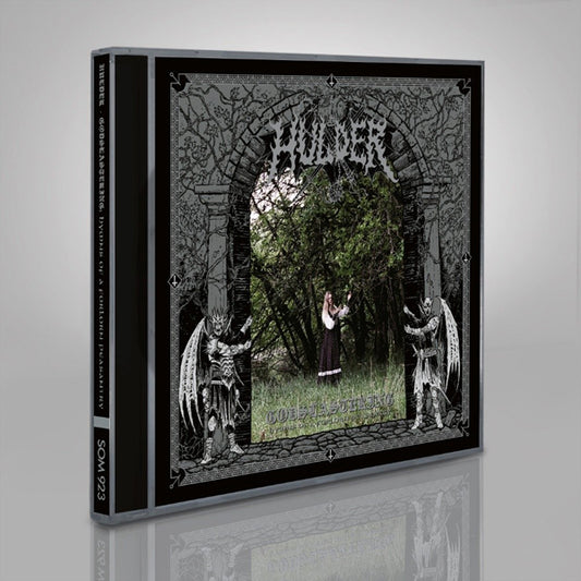 Hulder - Godslastering Hymns Of A Forlorn Peasantry (2021) - Black Metal - CD