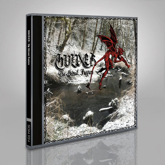 Hulder - The Eternal Fanfare (2022) - Black Metal - CD
