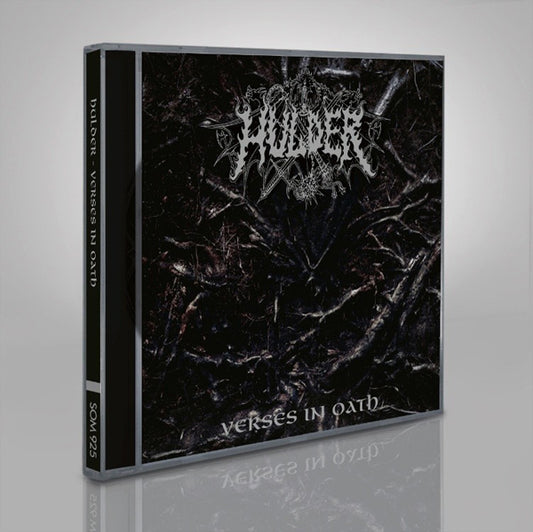 Hulder - Verses In Oath (2024) - Black Metal - CD