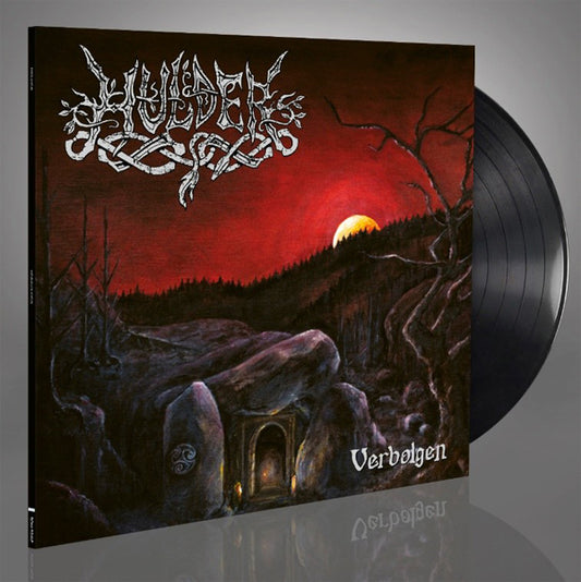Hulder - Verbolgen - Black Metal - LP