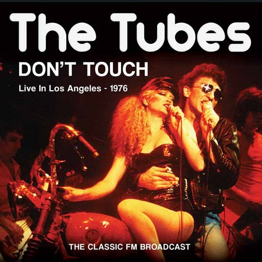 Tubes, The - Dont Touch - Rock/Pop - CD