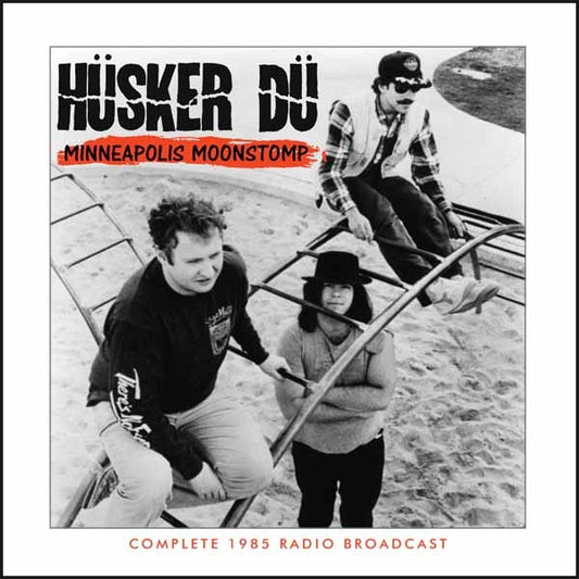 Husker Du - Minneapolis Moonstomp - Indie - CD