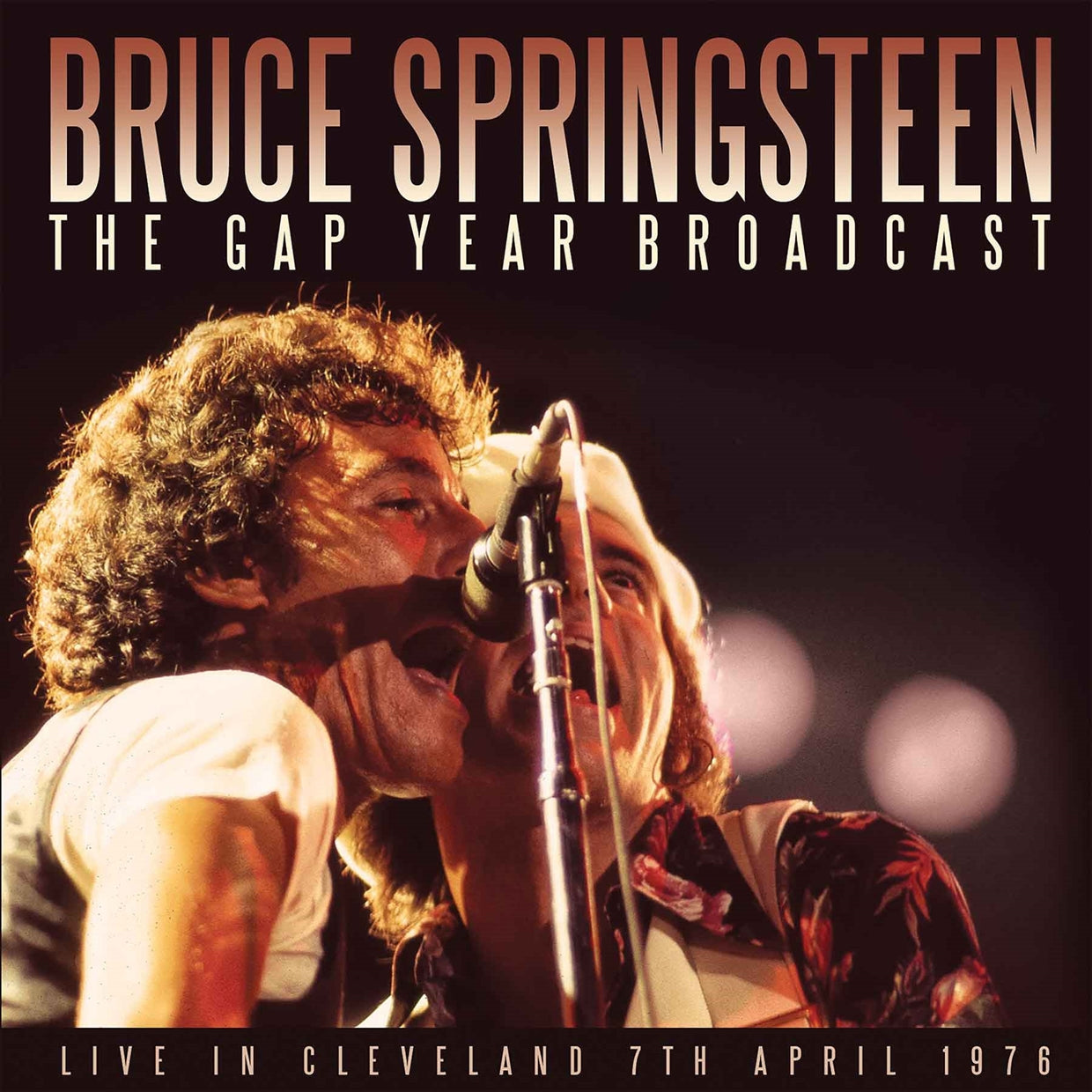 Bruce Springsteen - The Gap Year Broadcast (2Cd) - Rock/Pop - DCD