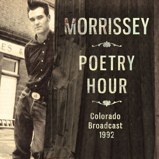 Morrissey - Poetry Hour - Indie - CD