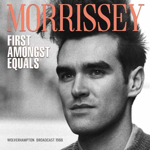 Morrissey - First Amongst Equals - Indie - CD